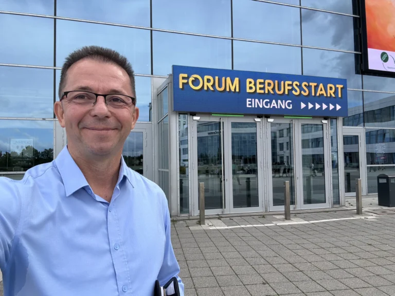 Berufsmesse Erfurt zum Kennenlernen neuer Unternehmen