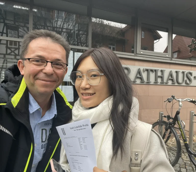 Begleitung internationaler Auszubildender 2026